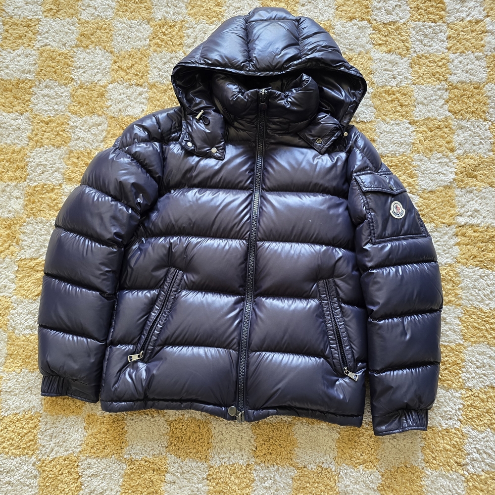 2019 Maya Down Puffer Jacket - Picture 1 of 10